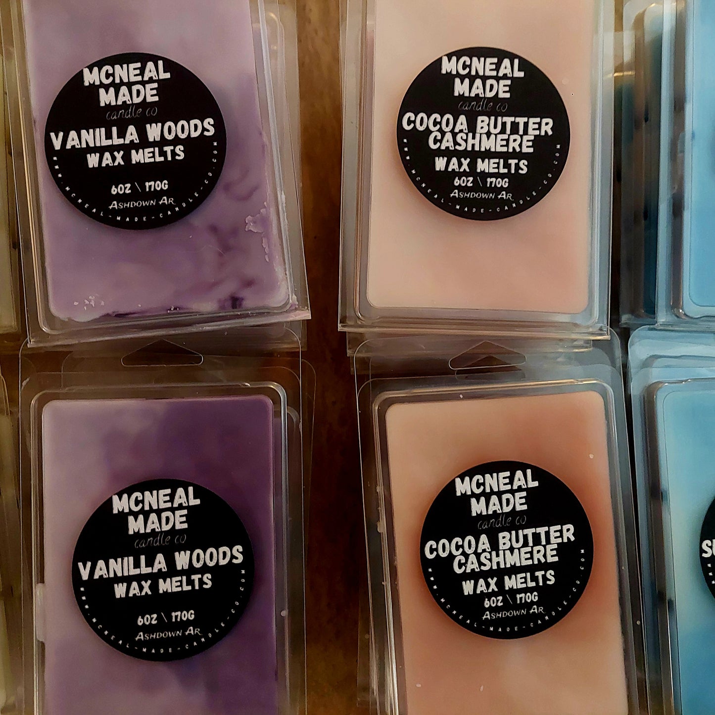 McNeal Made Wax Melt Lovers Club
