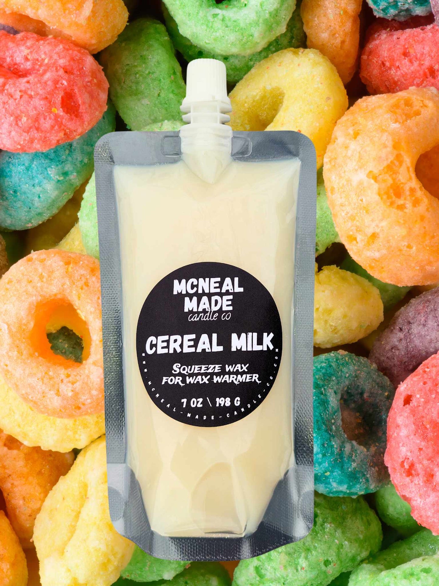 Squeezable Wax Melt Pouch – Highly Fragrant, Long-Lasting Aromatherapy Home Fragrance (As Seen on TikTok)