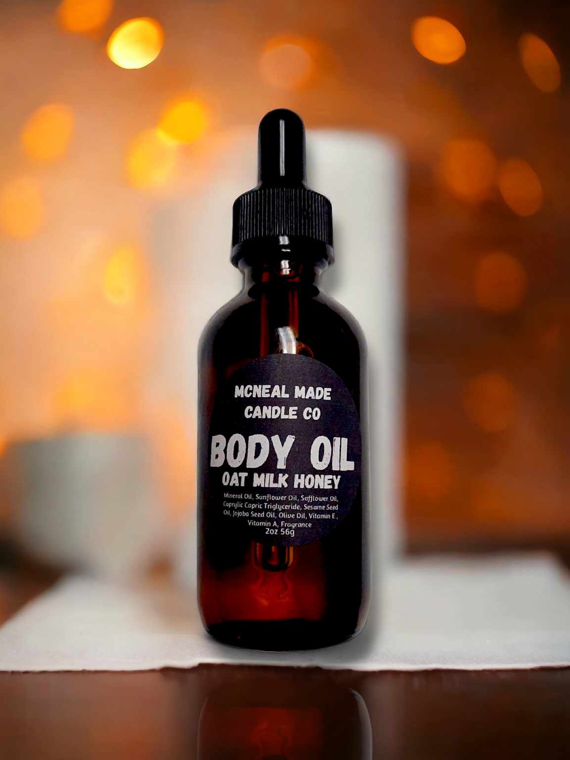 Body Oil