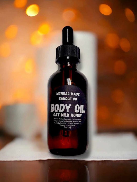 Body Oil