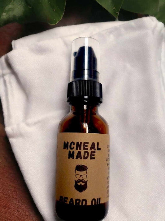 Beard Oil