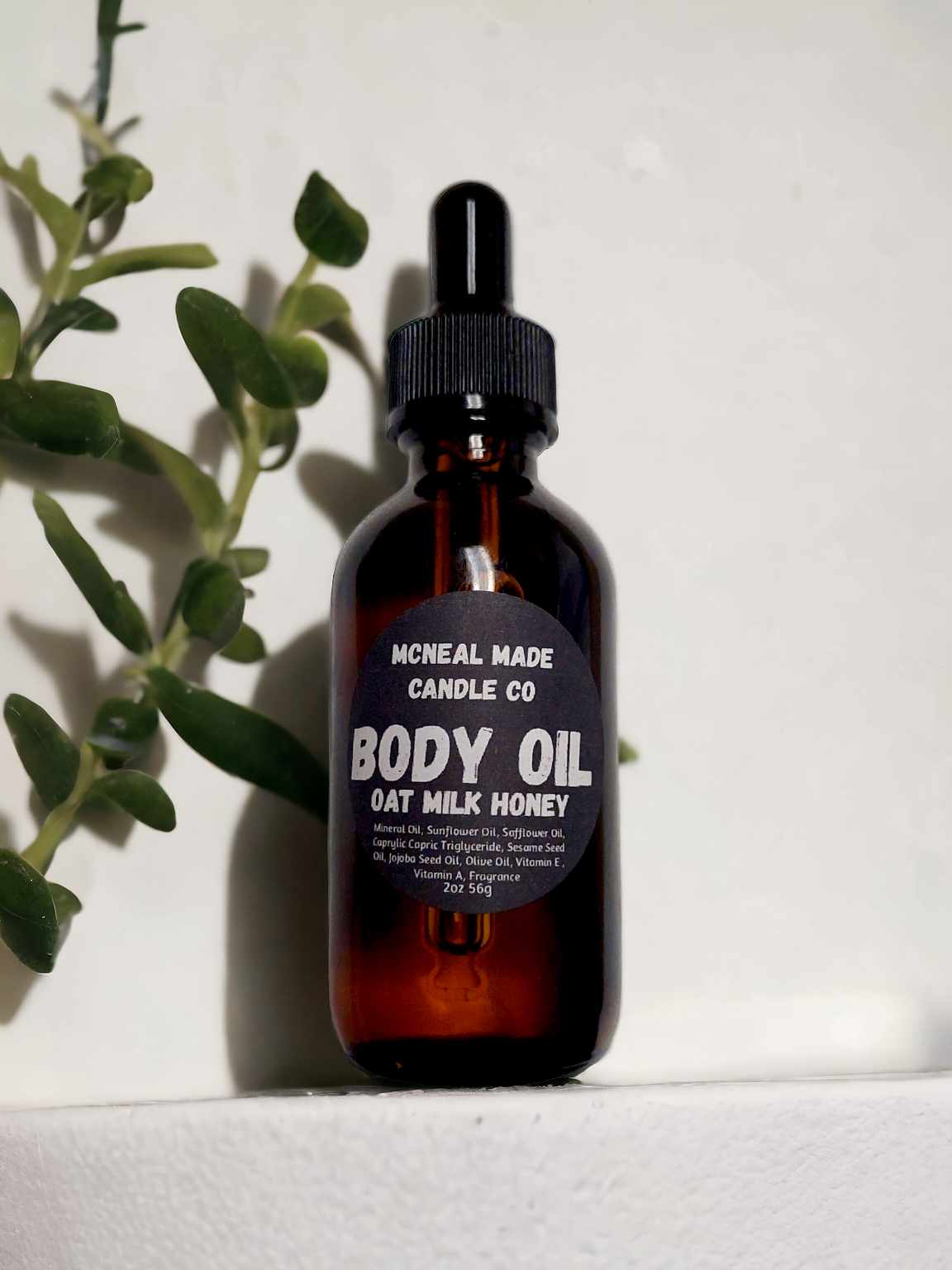 Body Oil