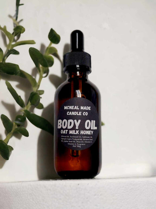 Body Oil