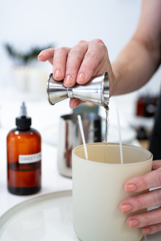 Candle Pour Bar - Saturday, October 11, 2025