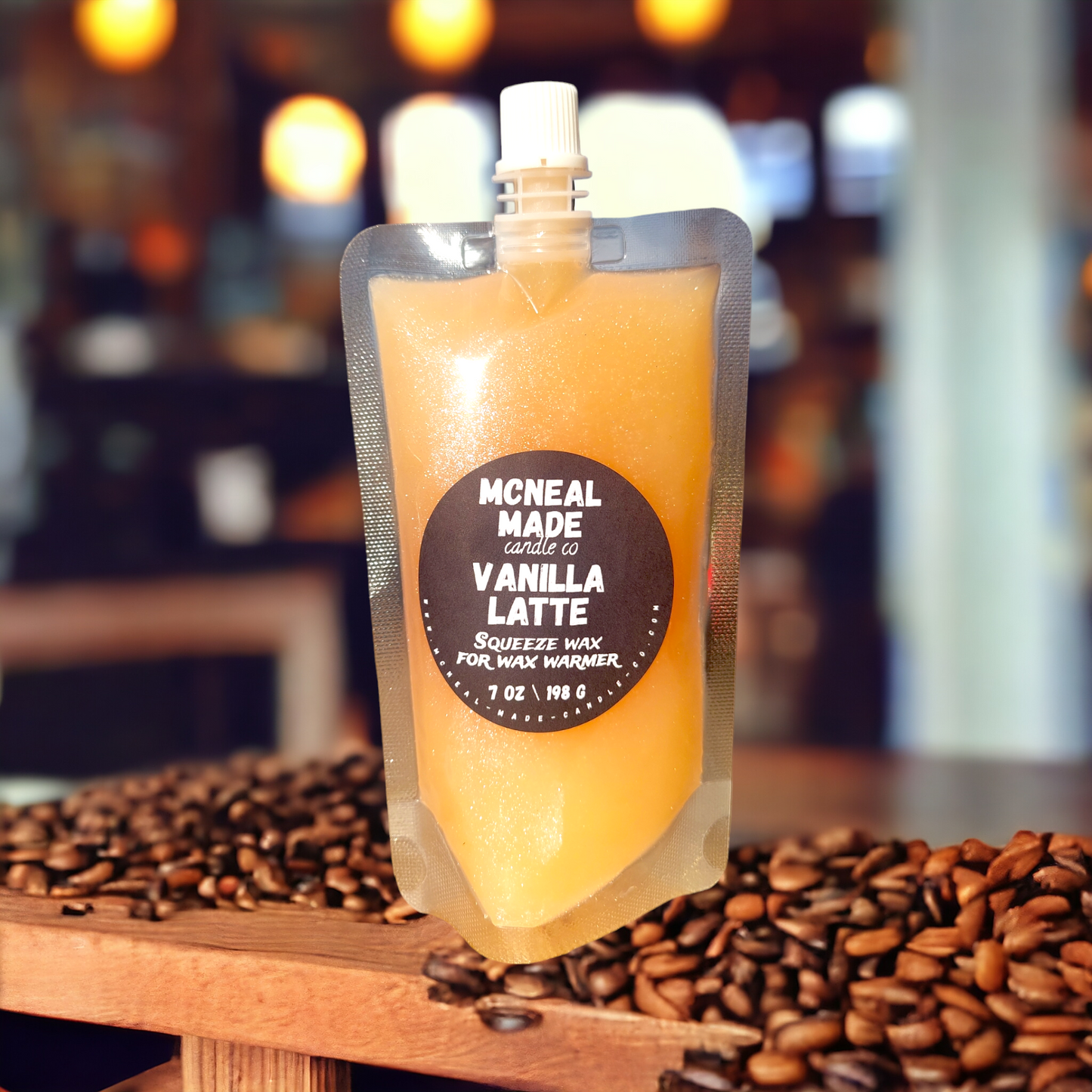 Squeezable Wax Melt Pouch – Highly Fragrant, Long-Lasting Aromatherapy Home Fragrance (As Seen on TikTok)