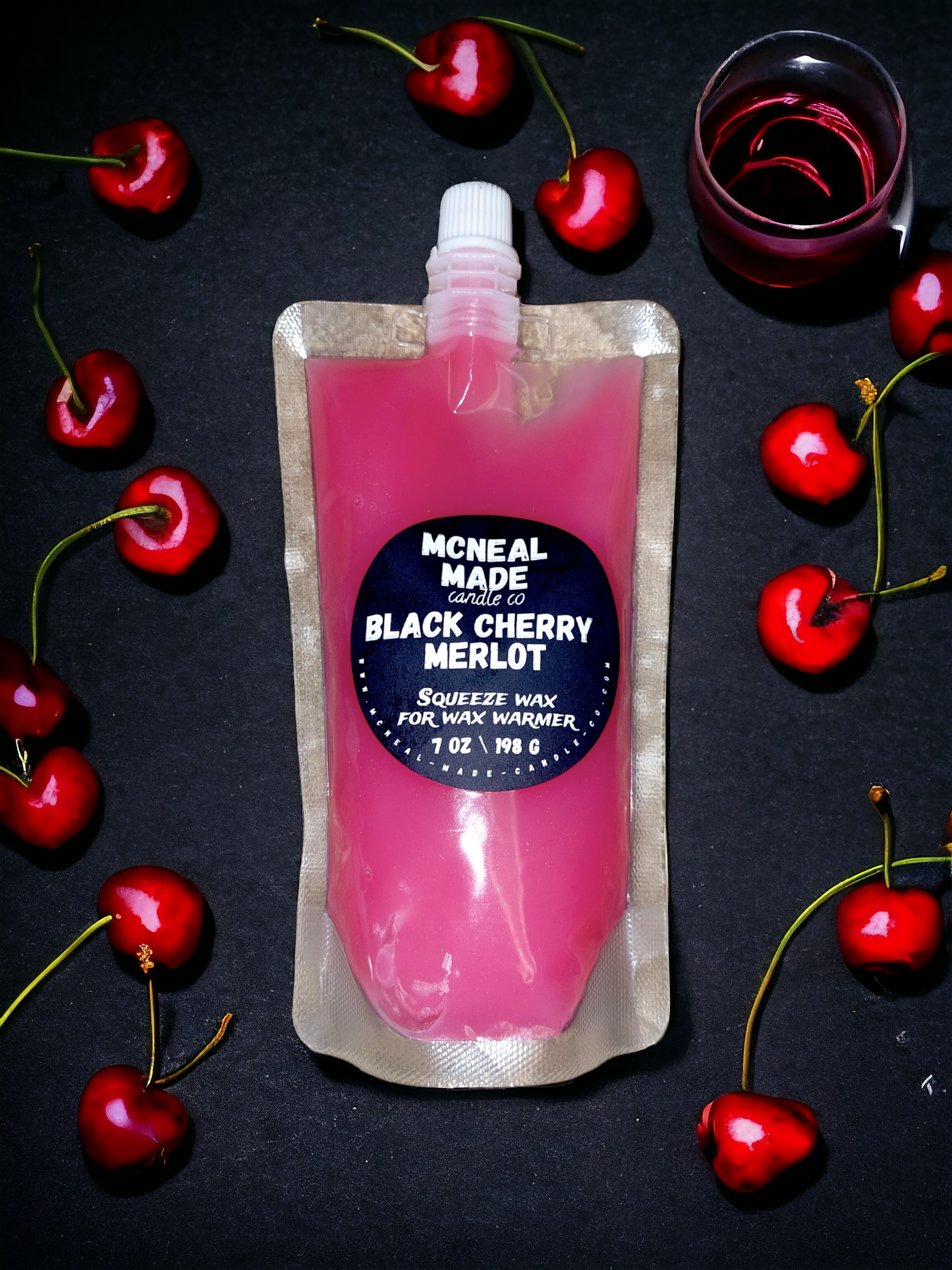 Squeezable Wax Melt Pouch – Highly Fragrant, Long-Lasting Aromatherapy Home Fragrance (As Seen on TikTok)