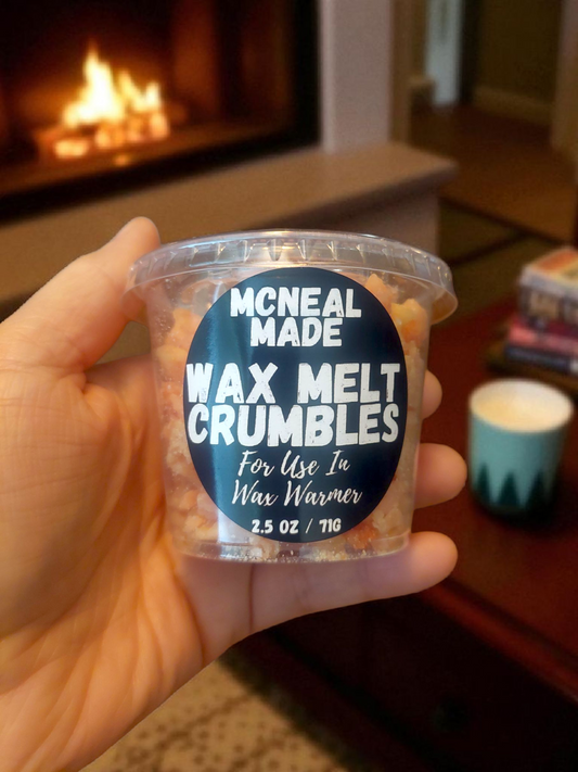 Wax Melt Crumbles