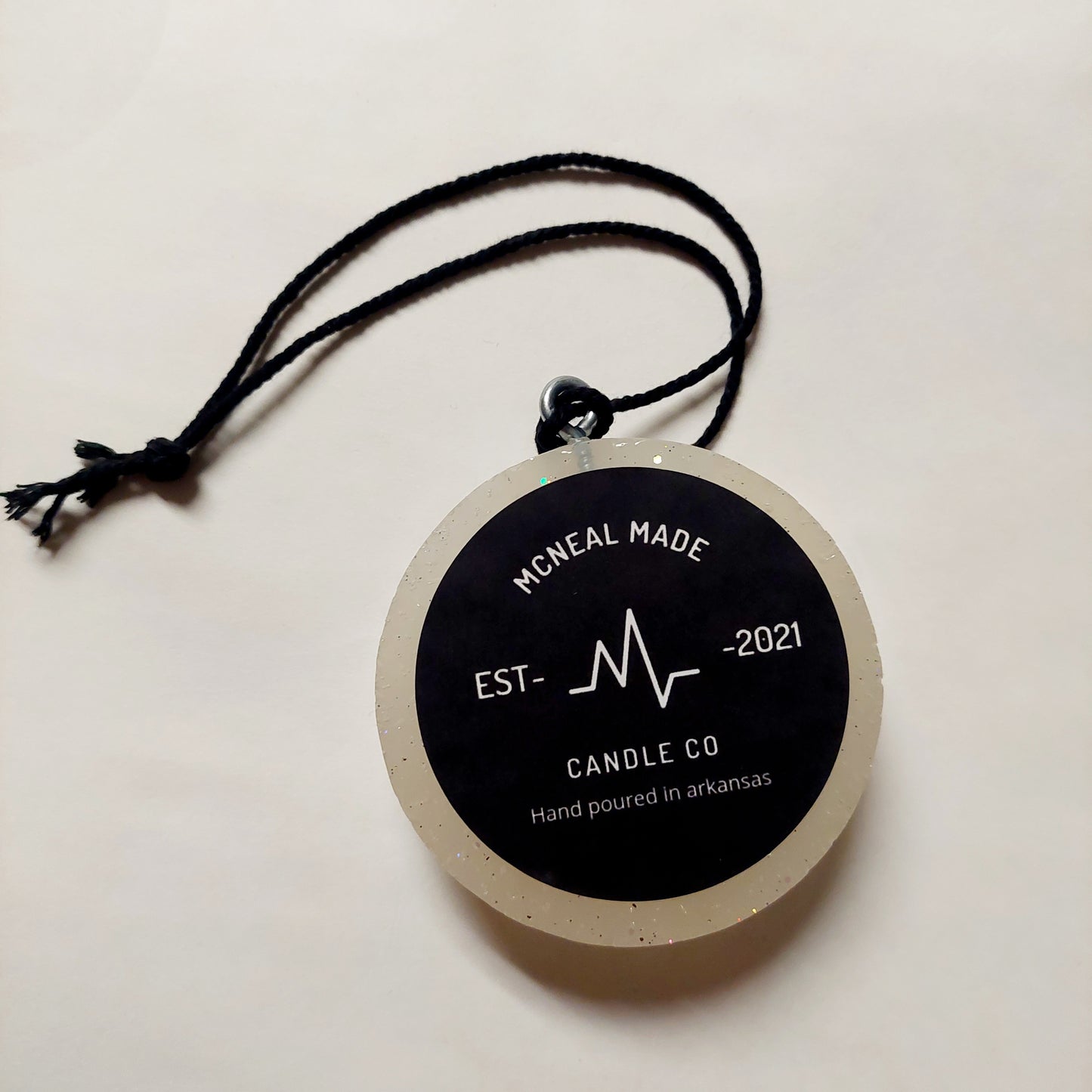 MM Signature Freshie | Handmade Car Air Freshener