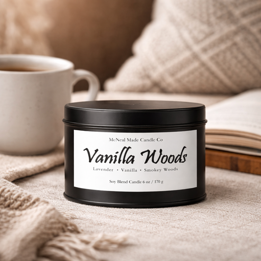 Welcome to McNeal Made Candle Co. — Handmade Home Fragrance from Ashdown, Arkansas