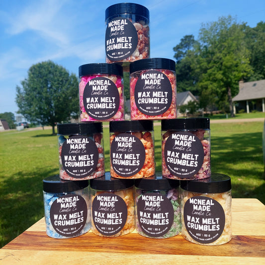Wax Melt Crumbles