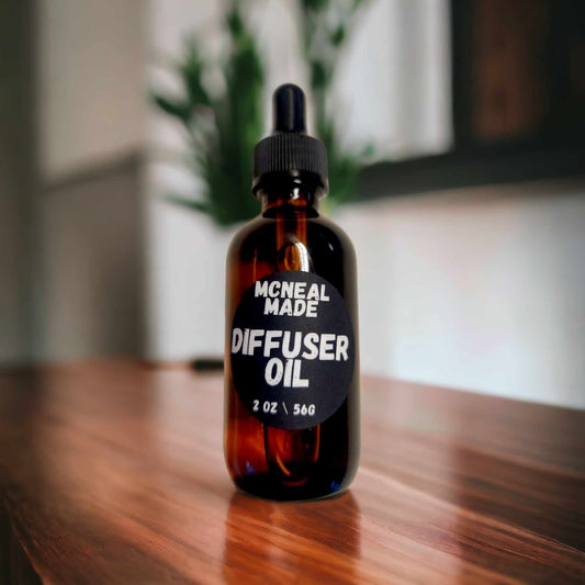 Premium 2 oz Diffuser Oil: Transform Your Space with Long-Lasting Scents