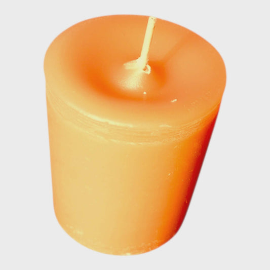 Ember Fairy Votive Candle | Fire Element | The Elemental Guardians