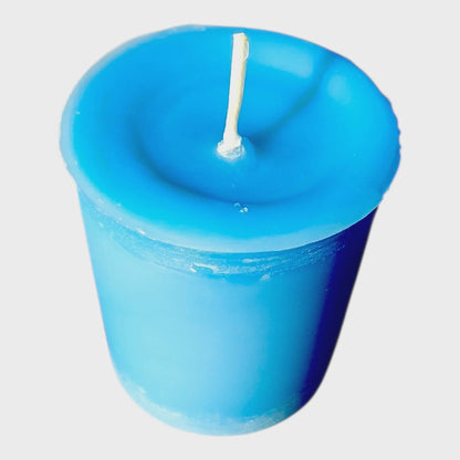 Water Nymph Votive Candle | Water Element | The Elemental Guardians
