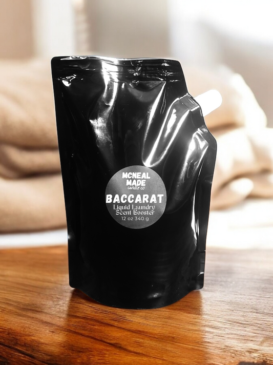 Luxury Laundry Scent Booster | Long-Lasting Liquid Fabric Fragrance