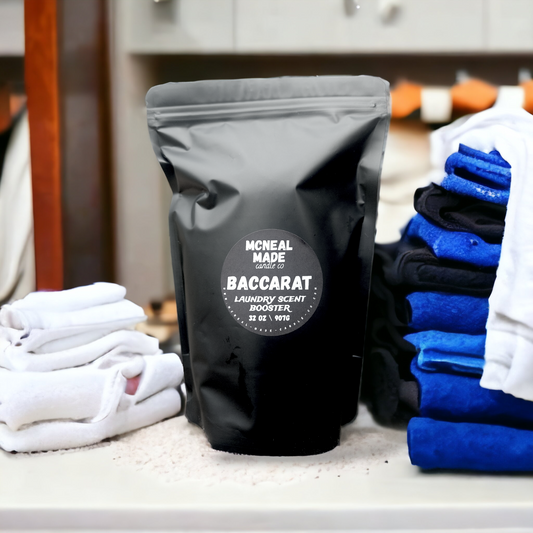 Luxury Laundry Scent Booster: Elevate Your Laundry Experience