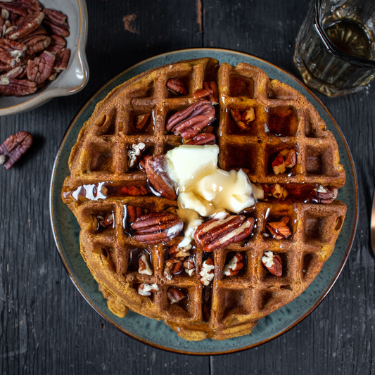 Pumpkin Pecan Waffles (Type) Fragrance Oil