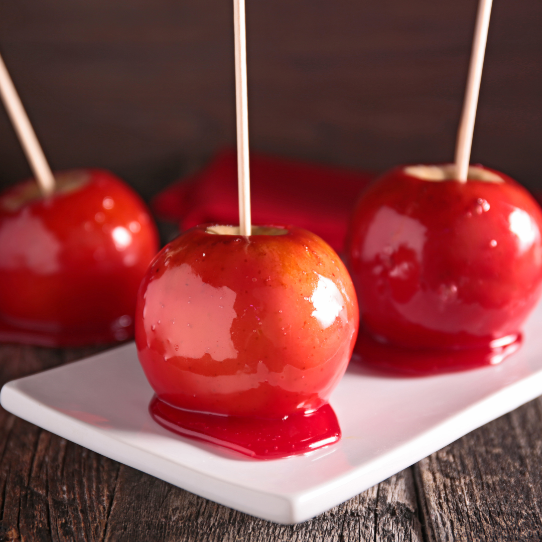 Winter Candy Apple (Type) Fragrance Oil