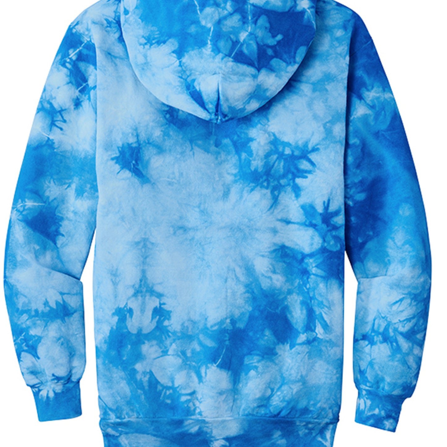 Sky Blue - BACK