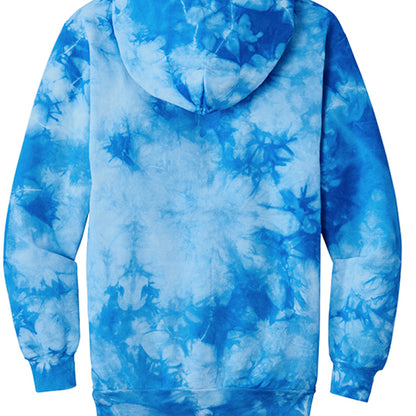 Sky Blue - BACK