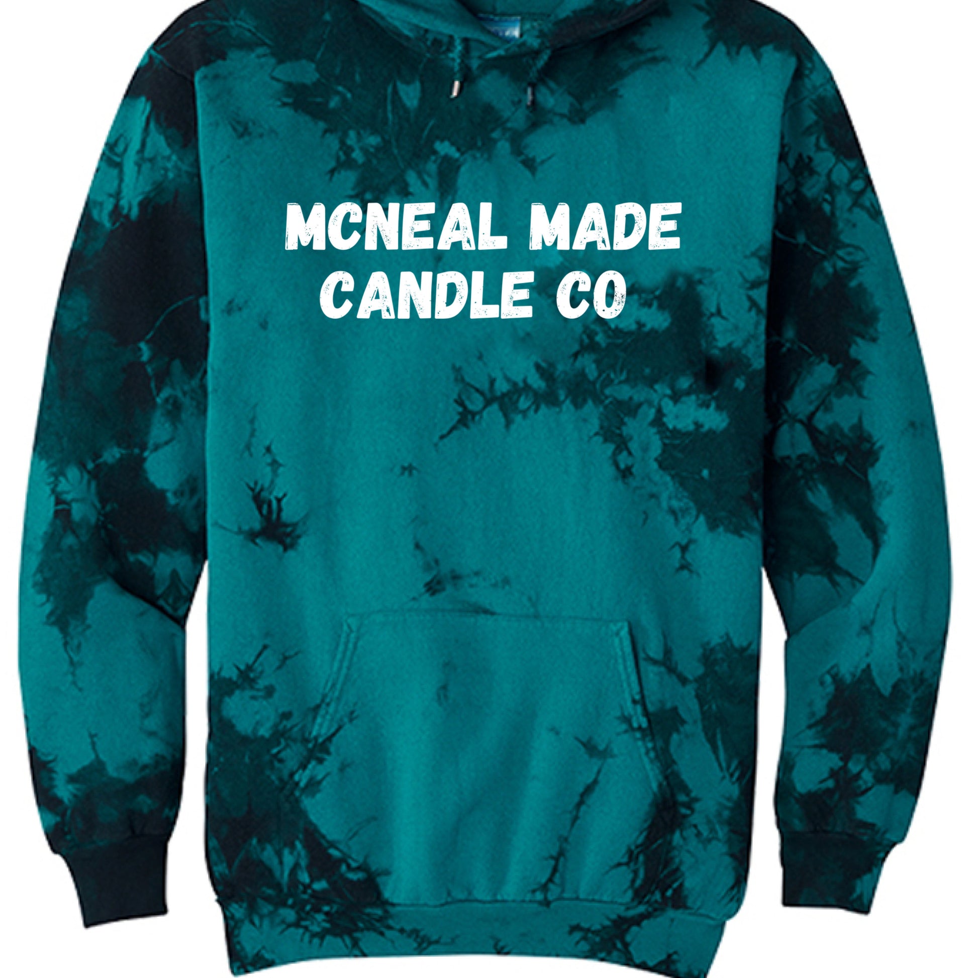 Black/Teal - FRONT