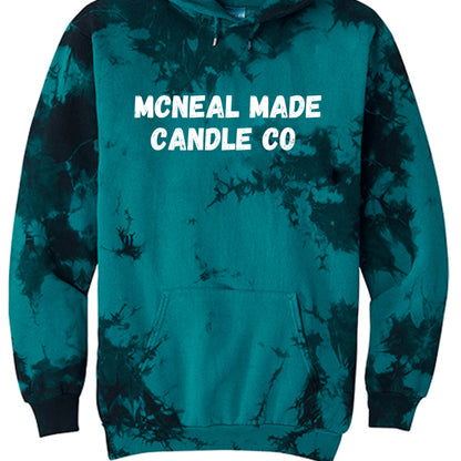 Black/Teal - FRONT