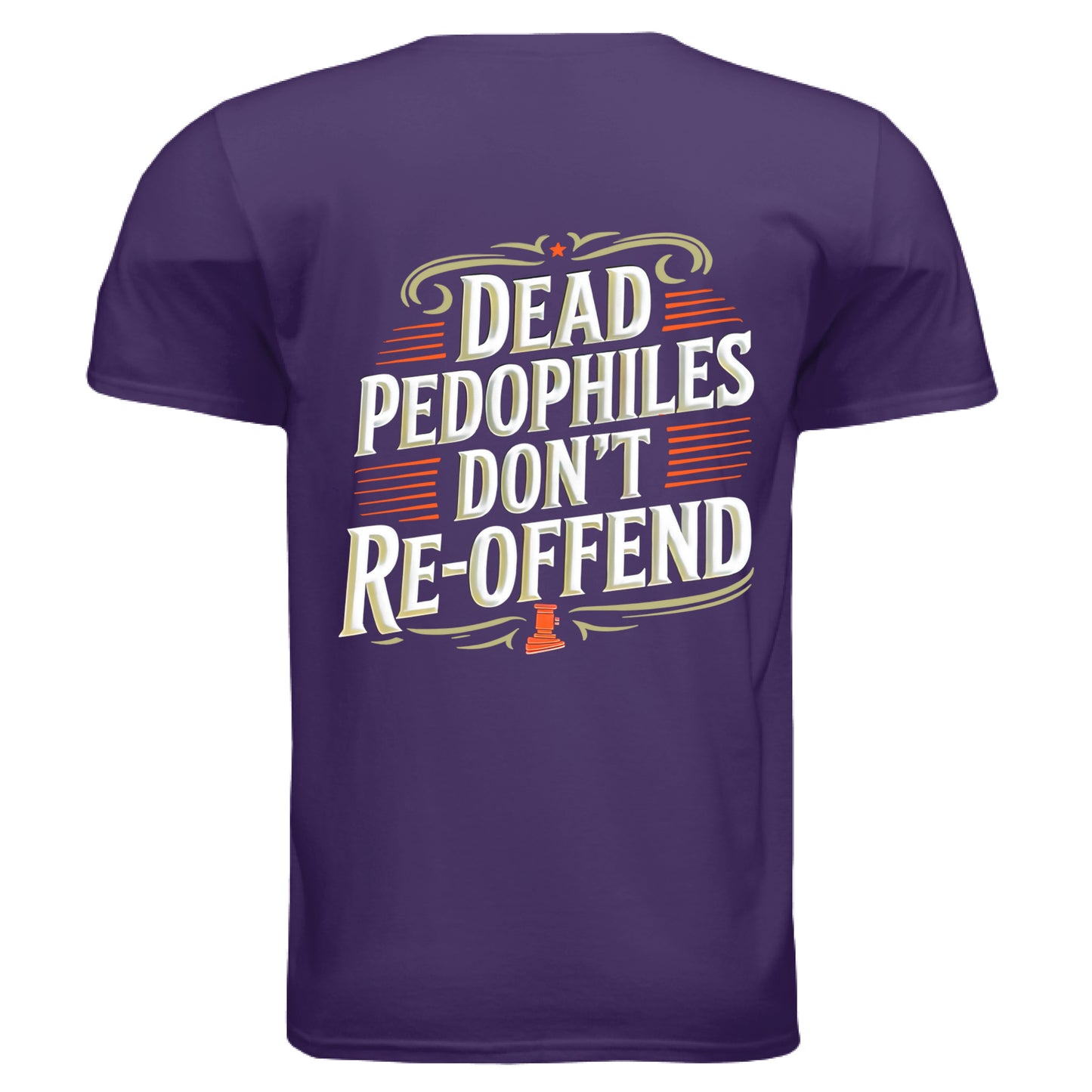PURPLE - BACK