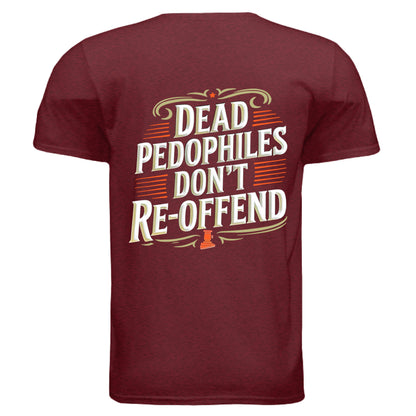 ANTIQUE CHERRY RED - BACK