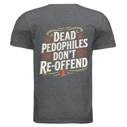 DARK HEATHER - BACK