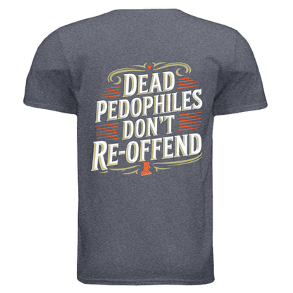 HEATHER NAVY - BACK