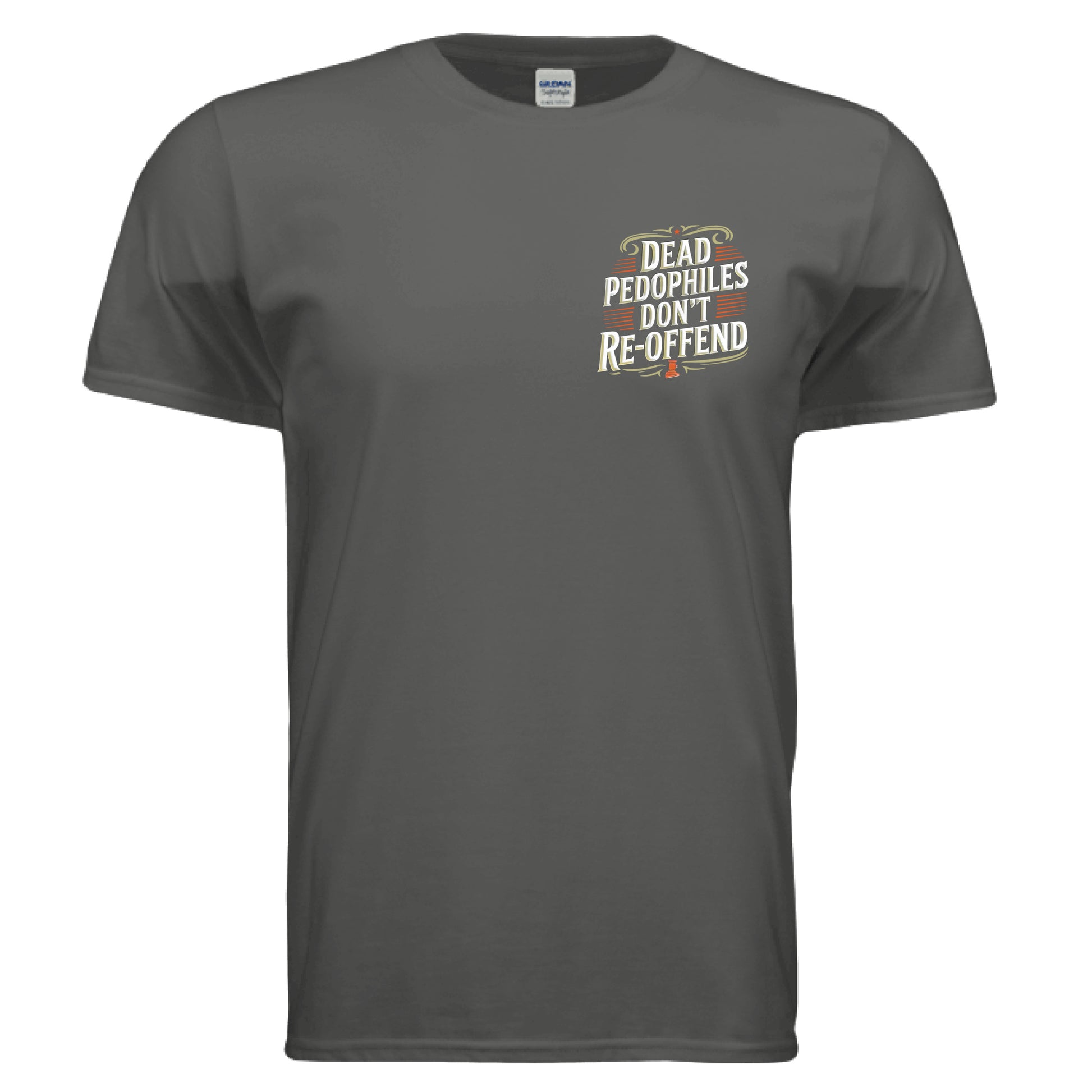 CHARCOAL - FRONT