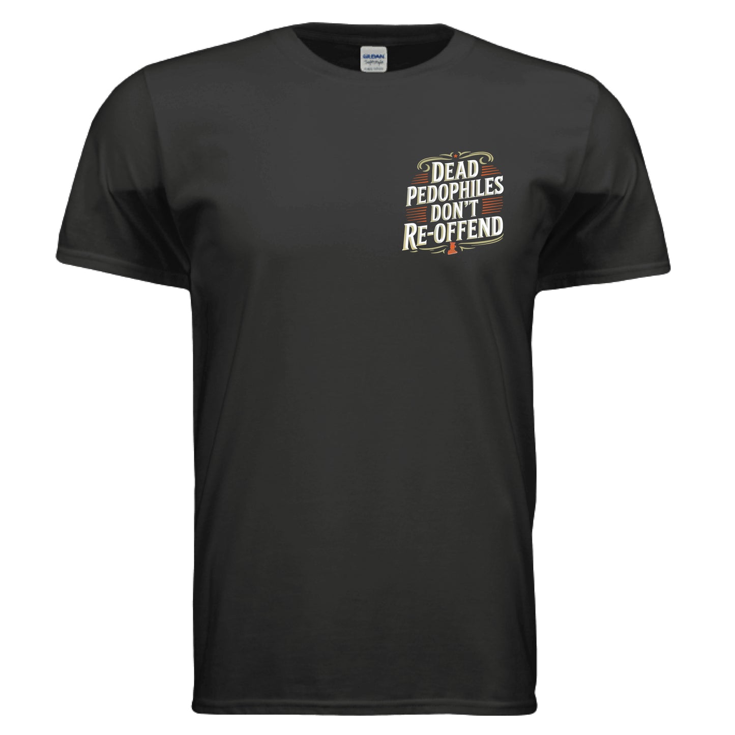 BLACK - FRONT