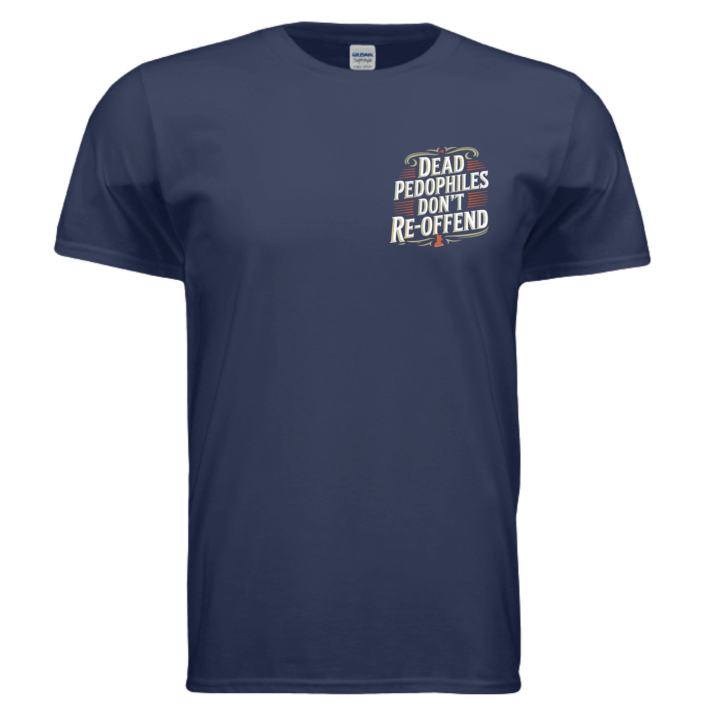 METRO BLUE - FRONT