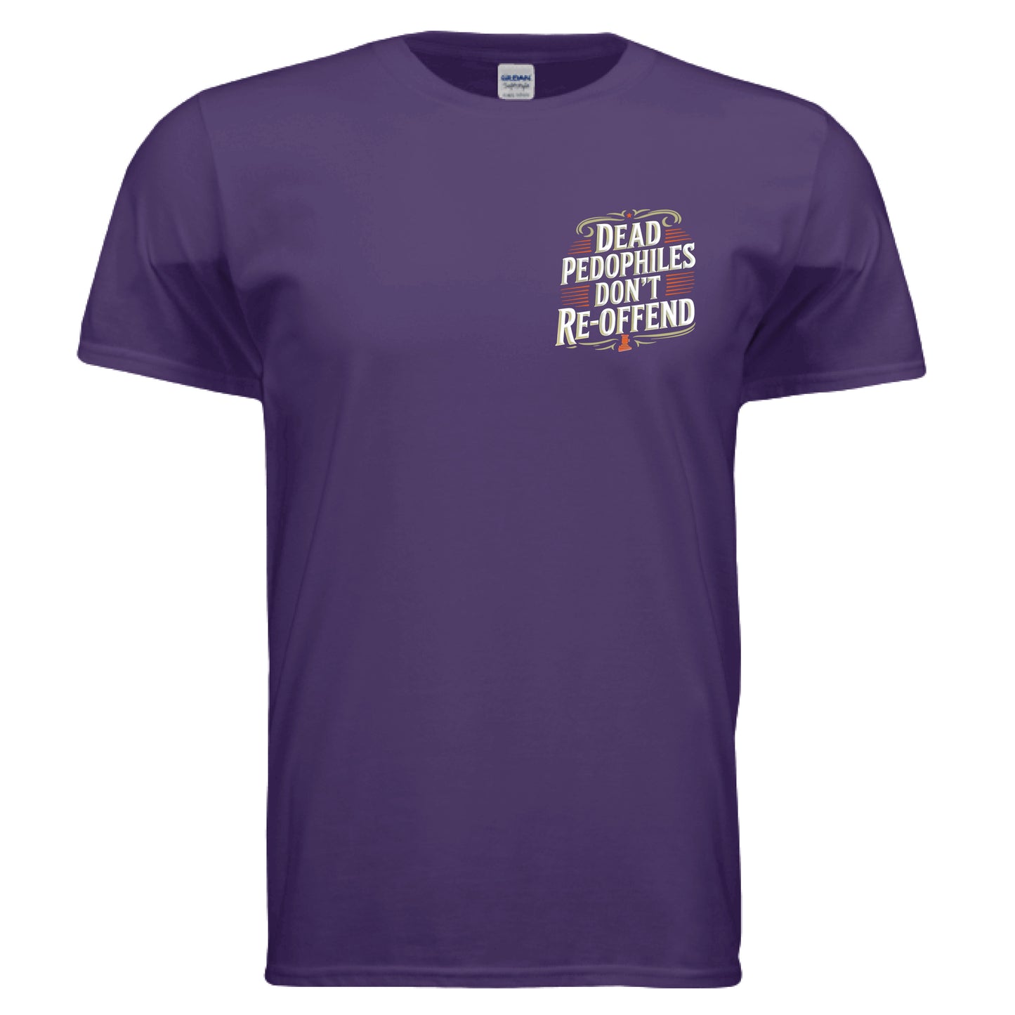 PURPLE - FRONT