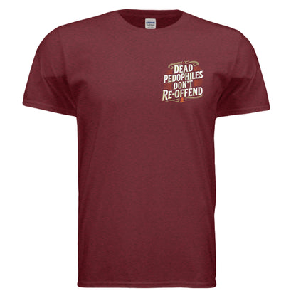 ANTIQUE CHERRY RED - FRONT