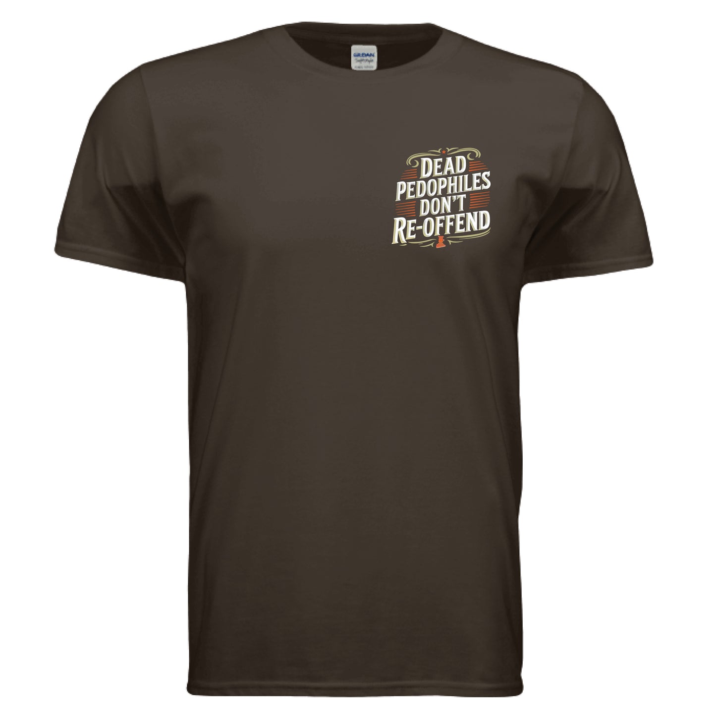 DARK CHOCOLATE - FRONT