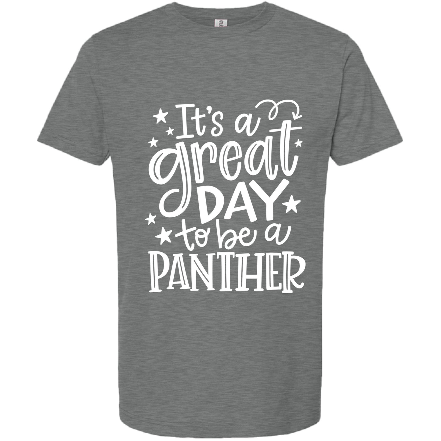 Heather Graphite - FRONT