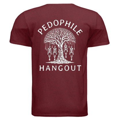 ANTIQUE CHERRY RED - BACK