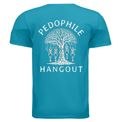 TROPICAL BLUE - BACK