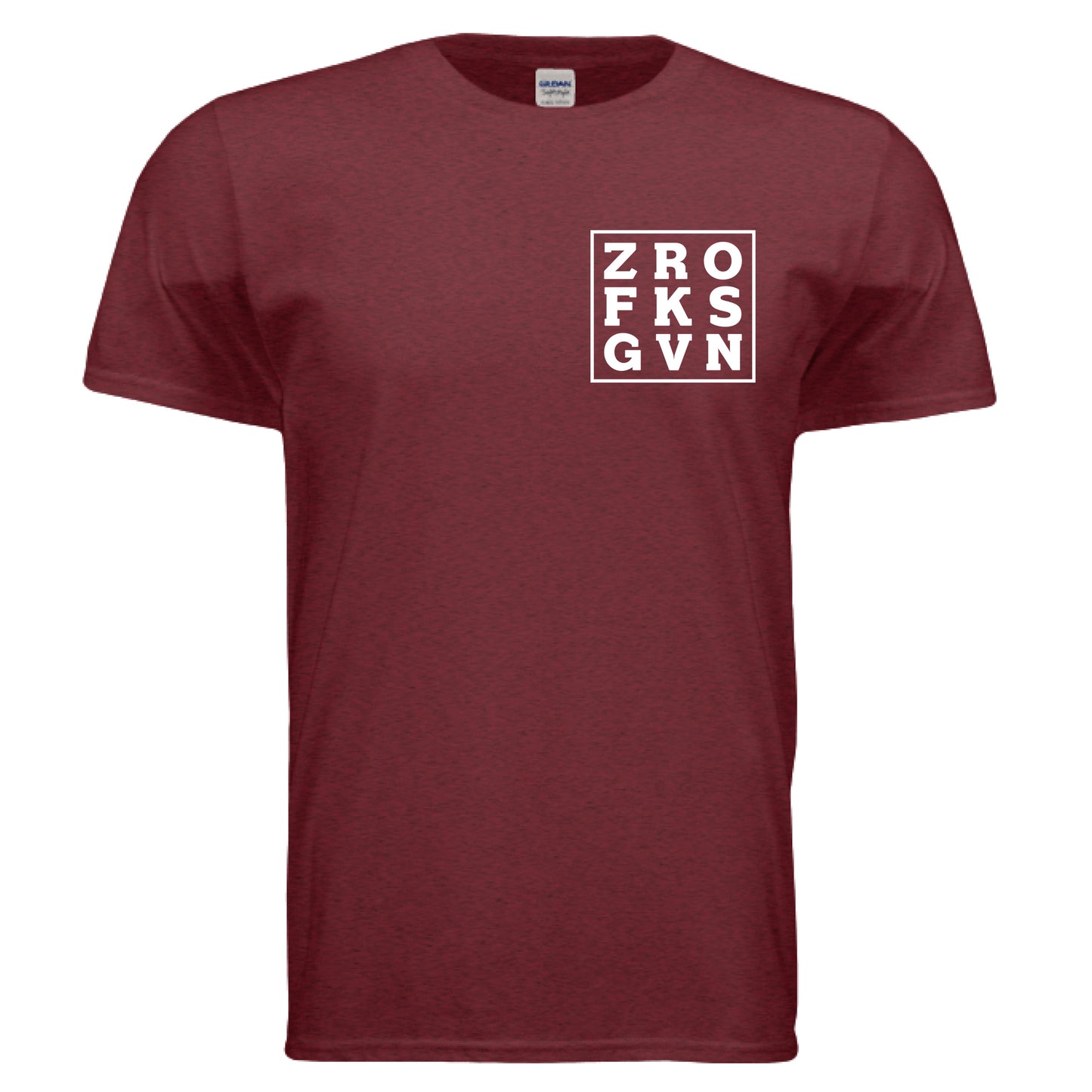 ANTIQUE CHERRY RED - FRONT