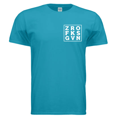 TROPICAL BLUE - FRONT