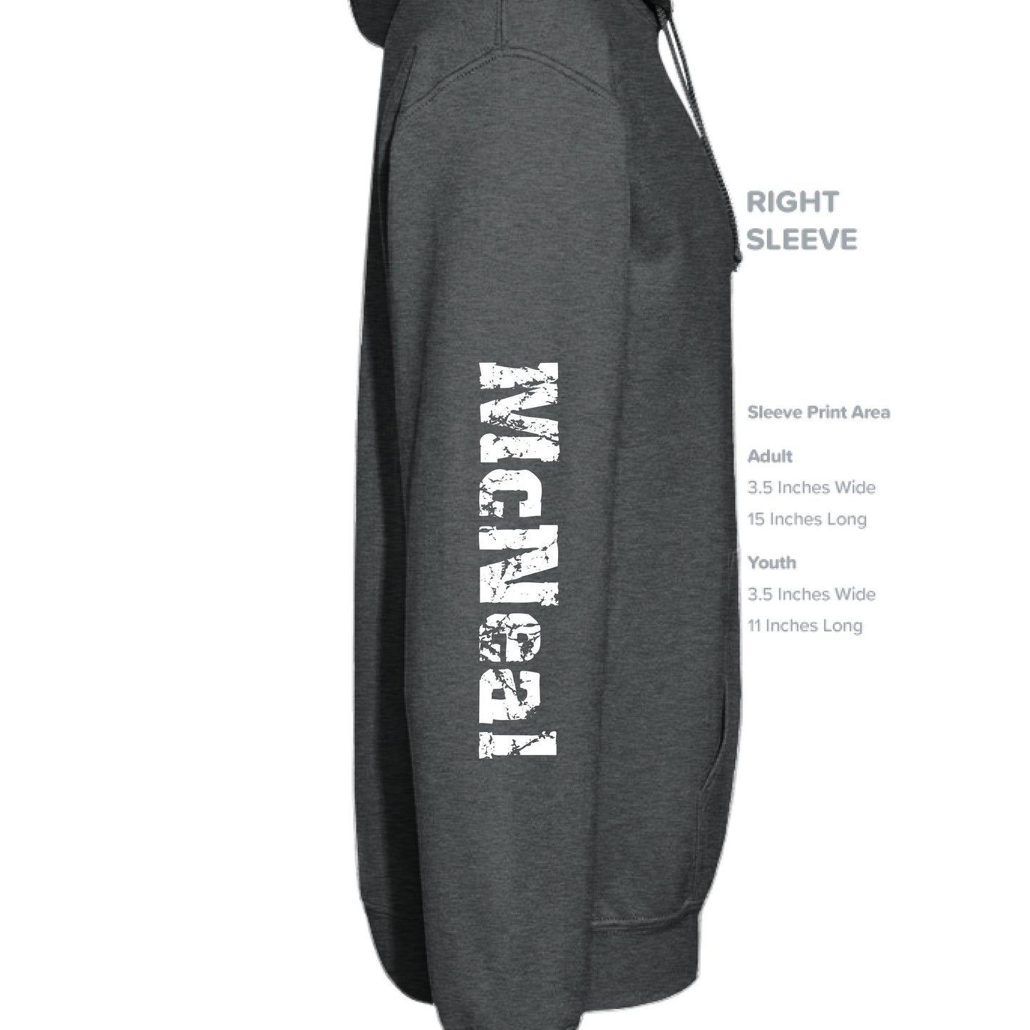 Charcoal Heather - SLEEVE_RIGHT