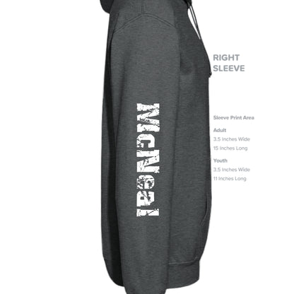 Charcoal Heather - SLEEVE_RIGHT