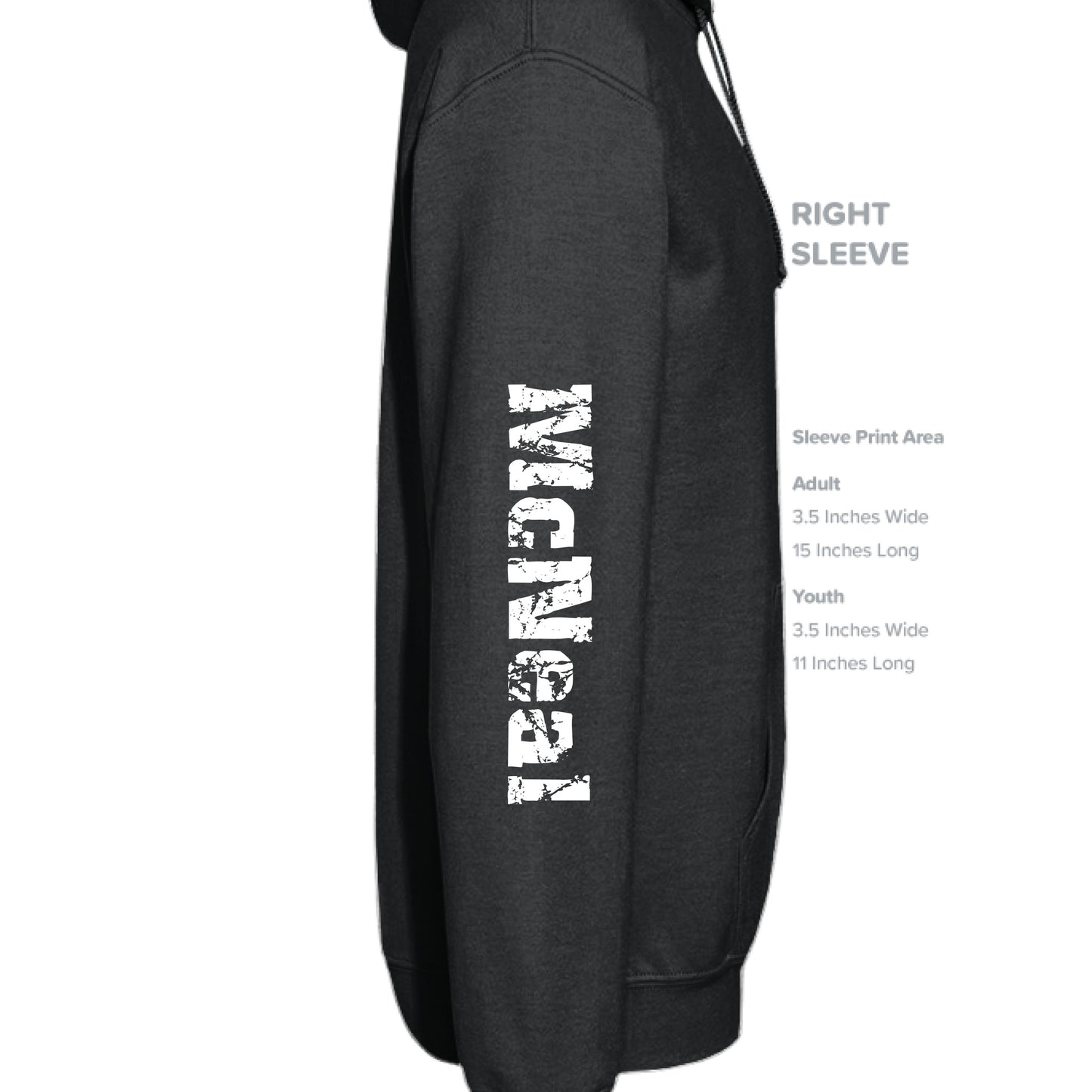 Black - SLEEVE_RIGHT