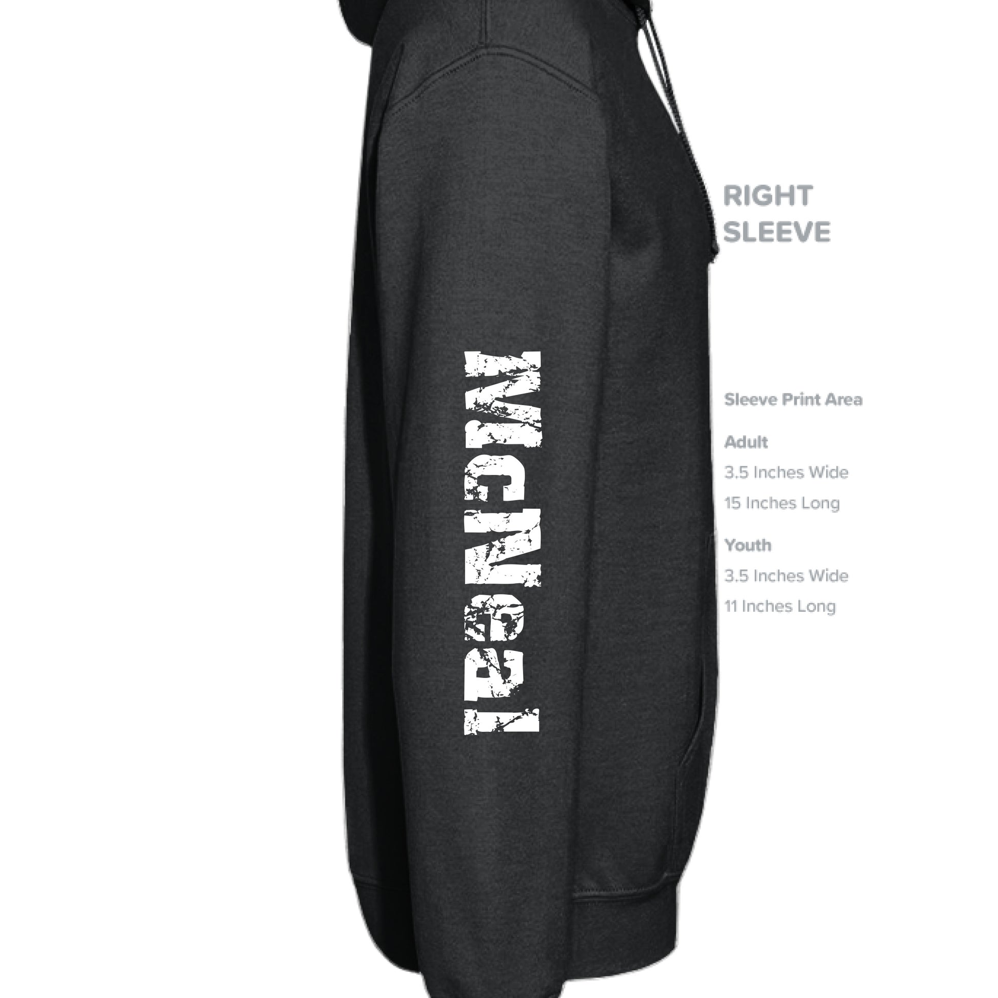 Black - SLEEVE_RIGHT