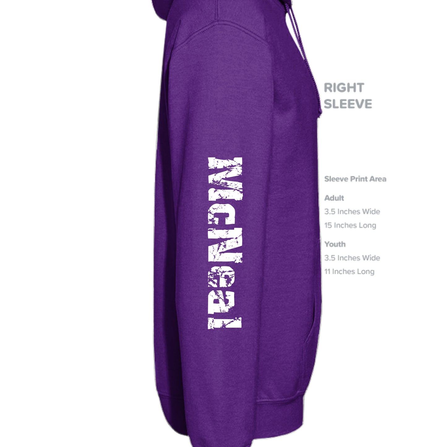 Purple - SLEEVE_RIGHT